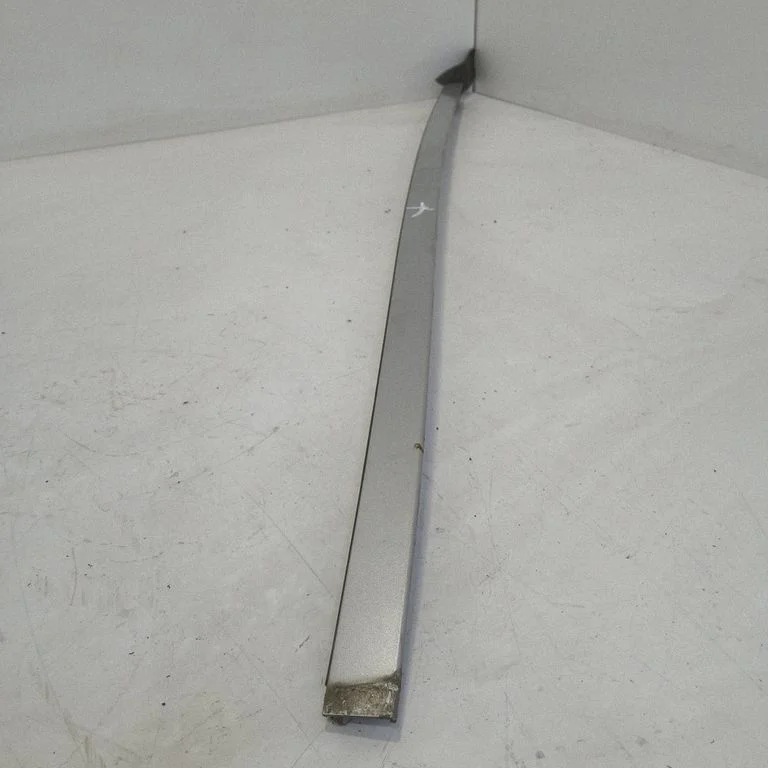 Windshield trim – left