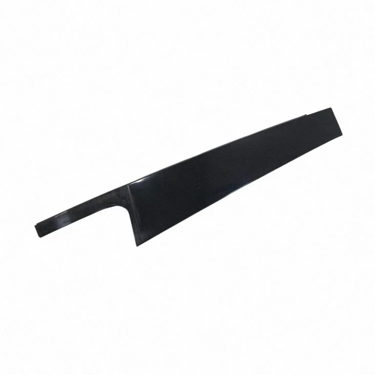 Listwa szyby drzwi tylnych 7258308