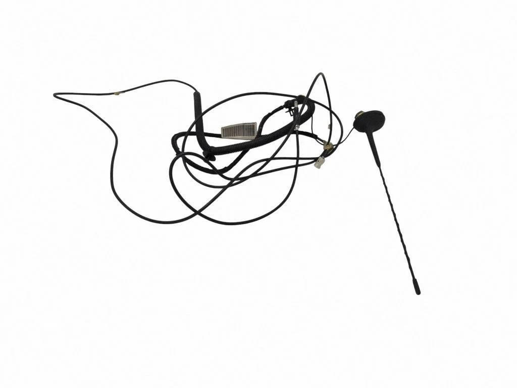 Radio antena
