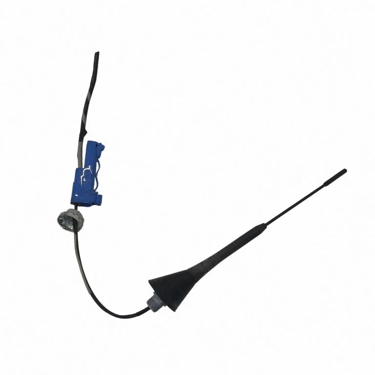 Radio antena