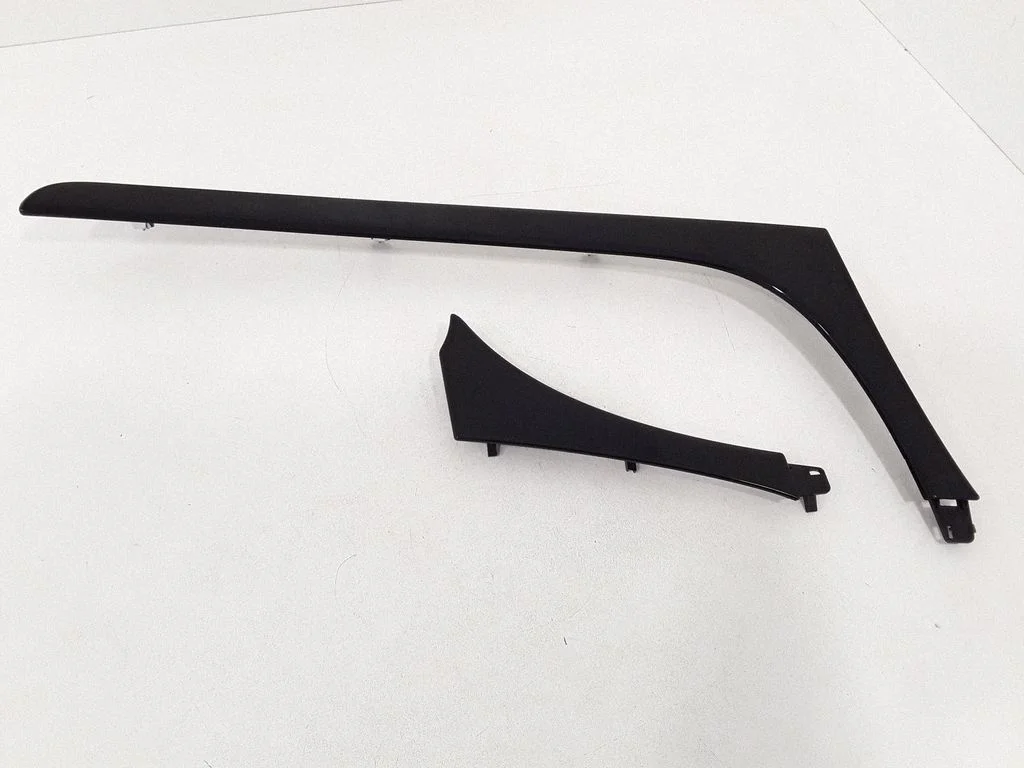 Panel trim
