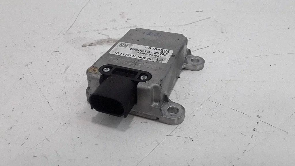 ESP (stabilumo sistemos) valdymo blokas