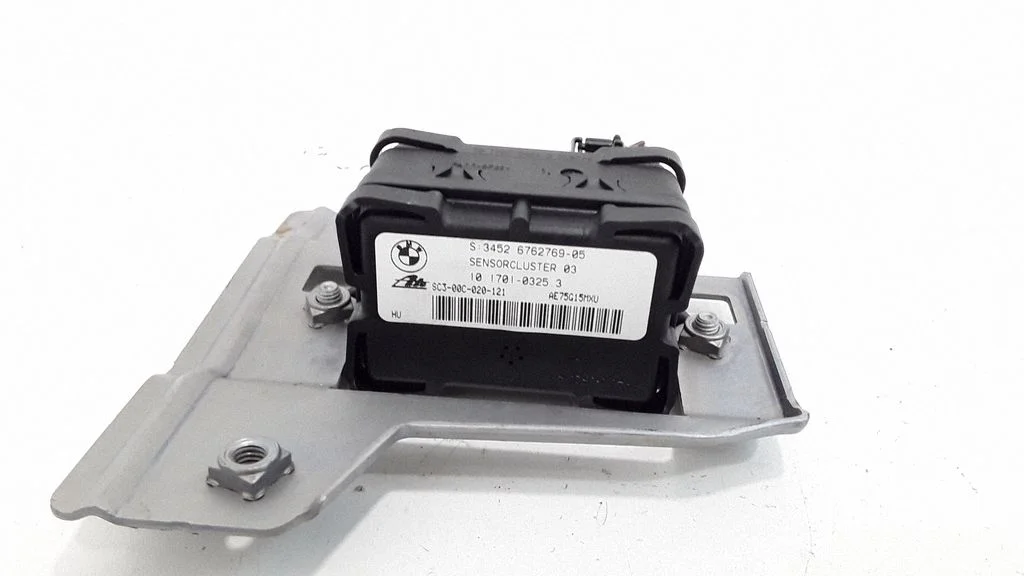 ESP (stabilumo sistemos) valdymo blokas