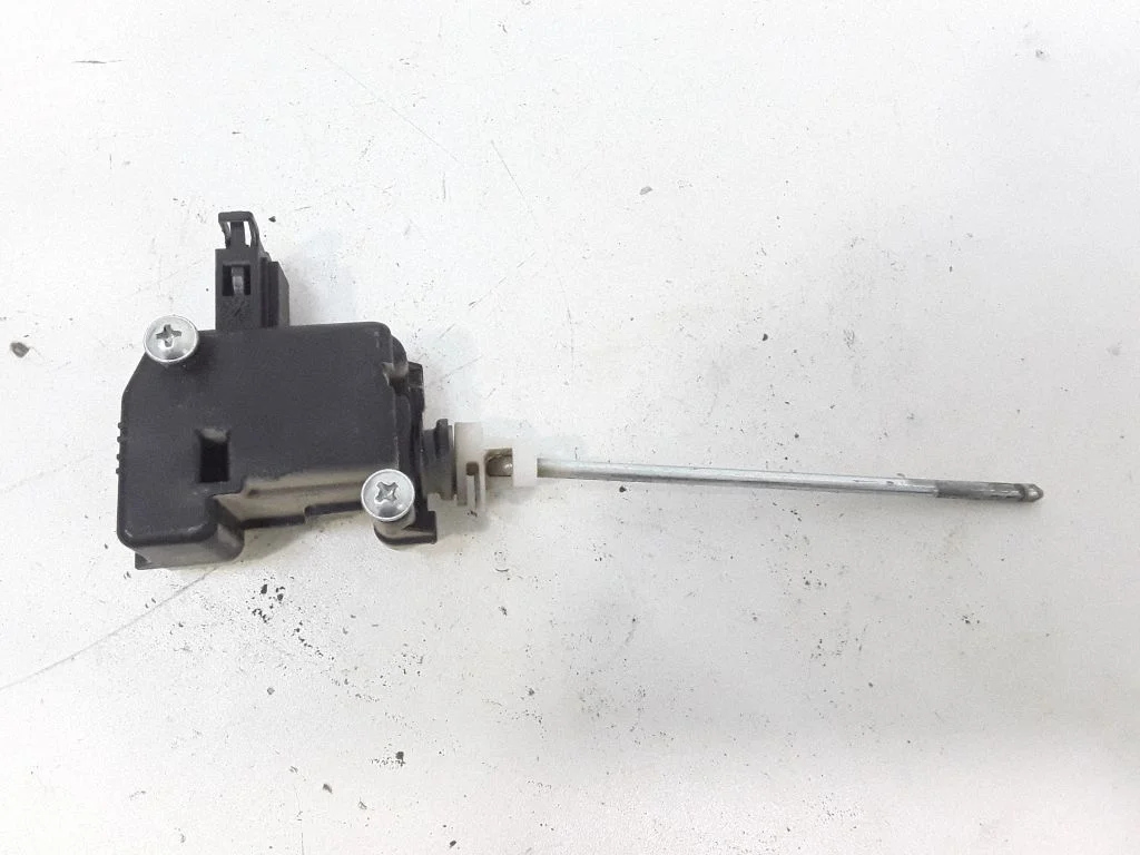 Fuel tank cap lock motor ZSB1Z0810773