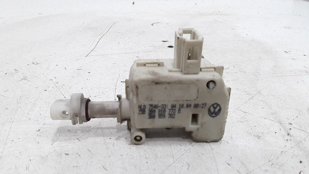 Fuel tank cap lock motor 380959782