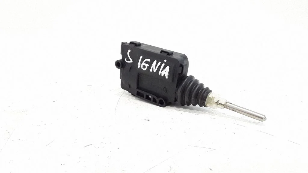 Fuel tank cap lock motor 24438209