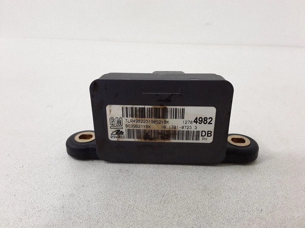 ESP (stabilumo sistemos) valdymo blokas