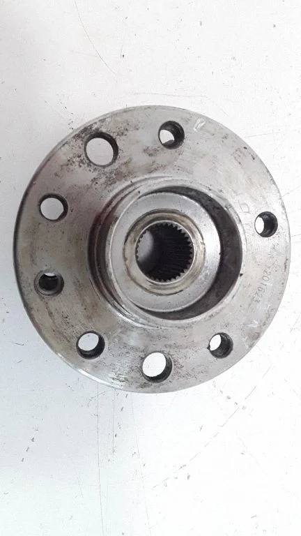 Front wheel ball bearing