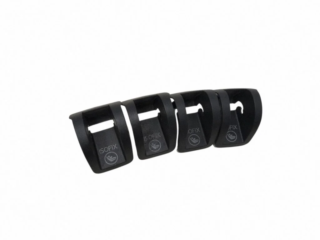 ISOFIX dangtelis