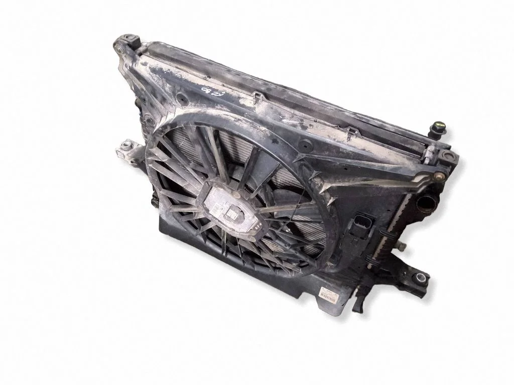 Radiaatorite komplekt – Volvo XC90 (2007-2014)