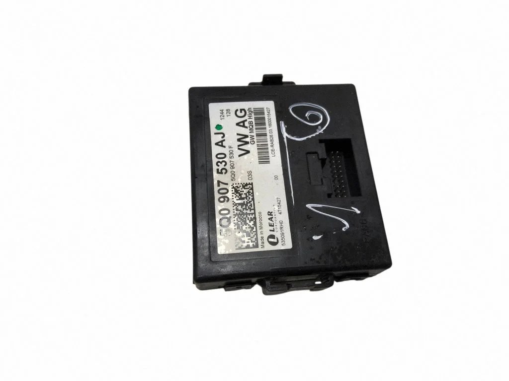 Gateway valdymo modulis
