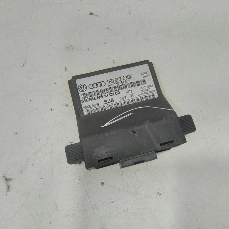 Gateway valdymo modulis