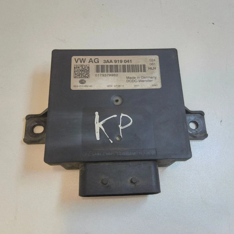 Start/Stop-juhtmoodul – Volkswagen Passat CC (2008-2016)