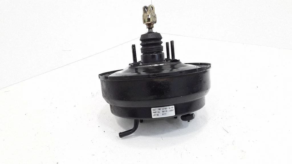 Brake booster 591Q03E001