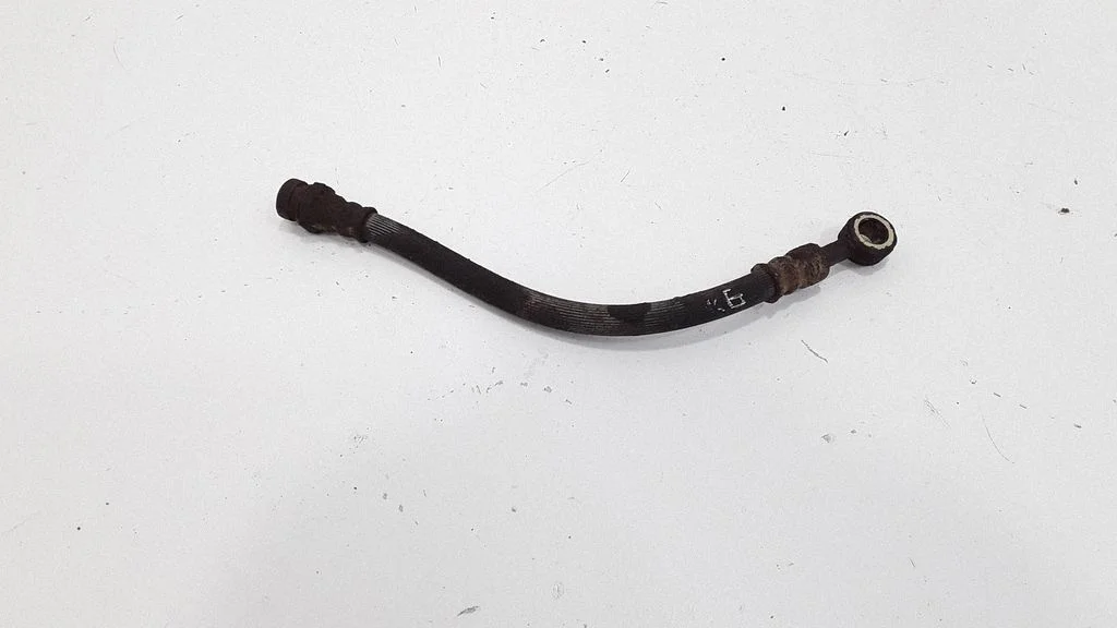 Brake booster pipe/hose – rear left
