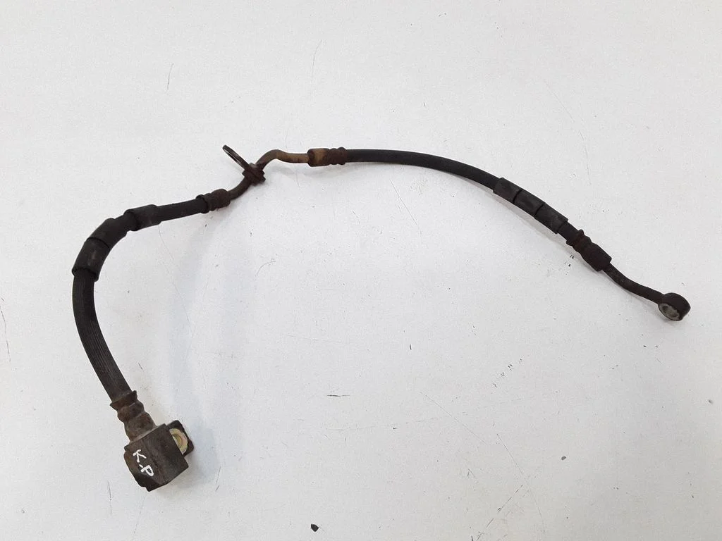 Brake line pipe/hose – front left