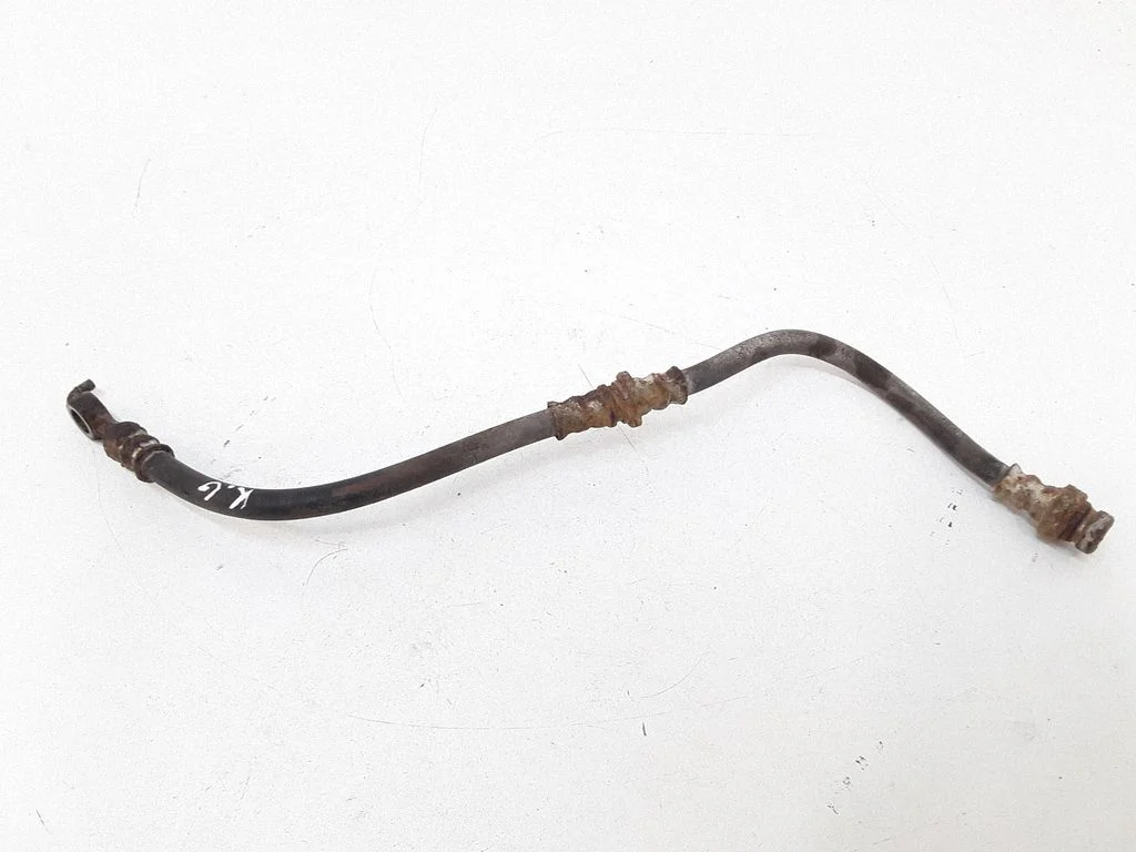 Brake line pipe/hose – rear left