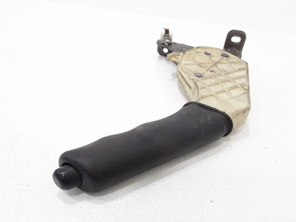 Handbrake/parking brake lever assembly M240204AS
