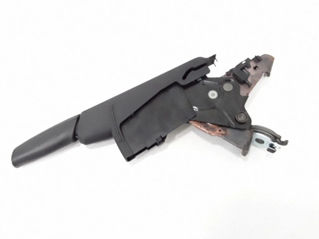 Handbrake/parking brake lever assembly 8E0711777