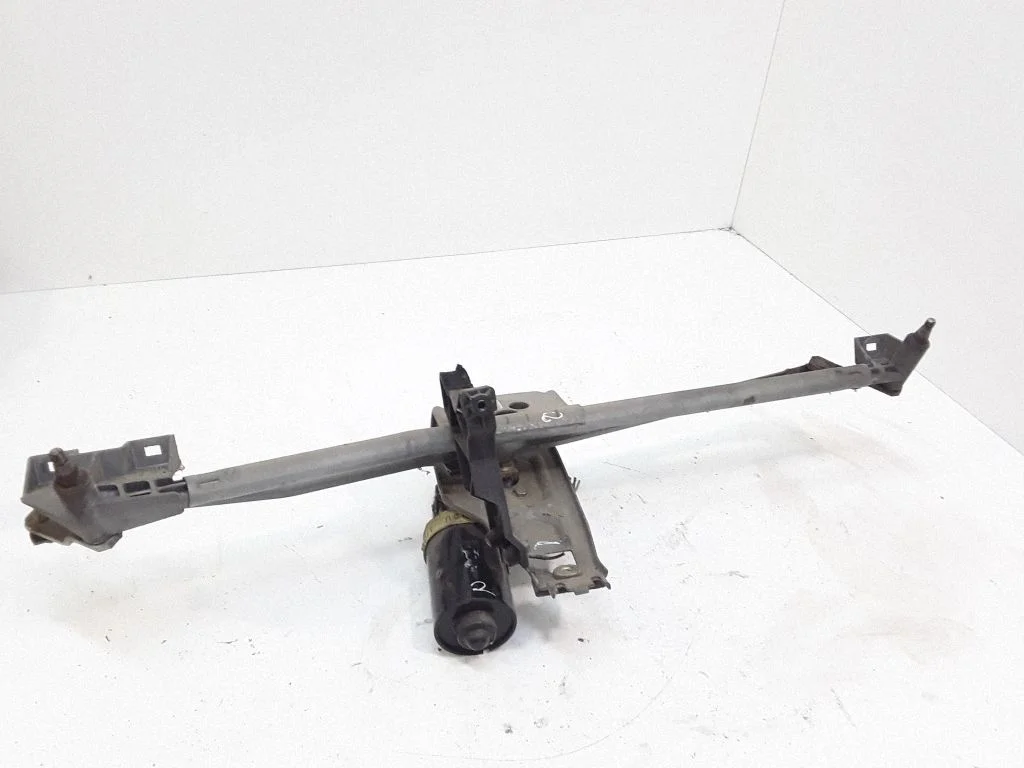 Front wiper linkage and motor 4A1955023C