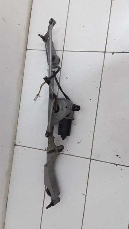 Valytuvų mechanizmo komplektas