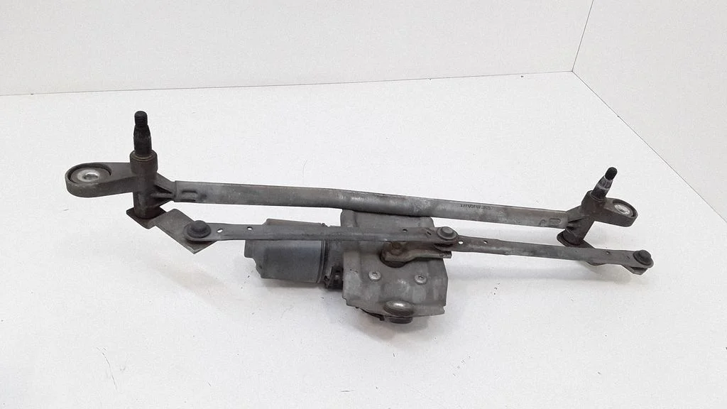 Front wiper linkage and motor 9632671180