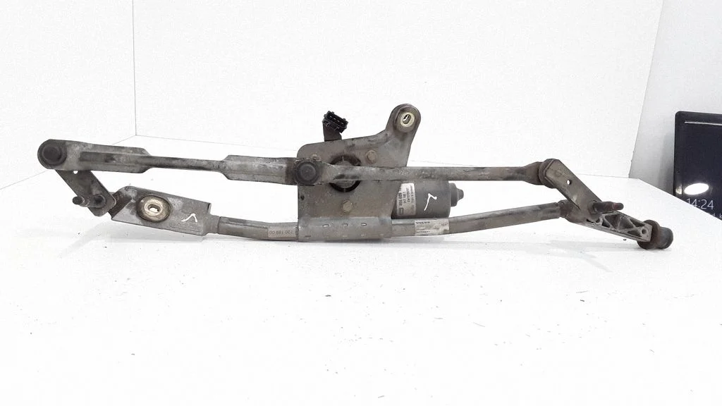 Valytuvų mechanizmo komplektas