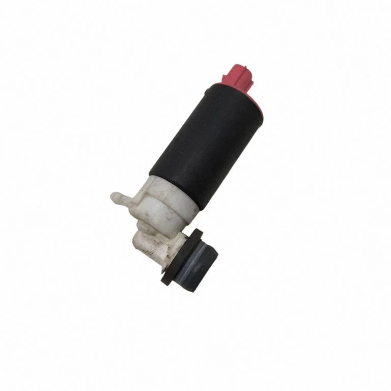 Windscreen/windshield washer pump – front
