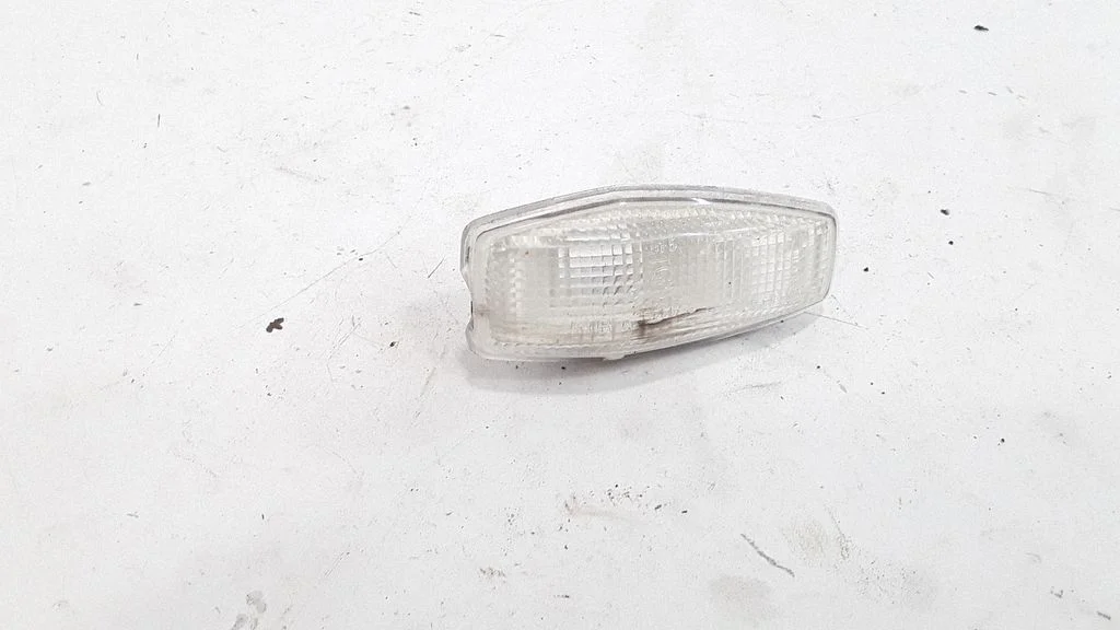 Front fender indicator light