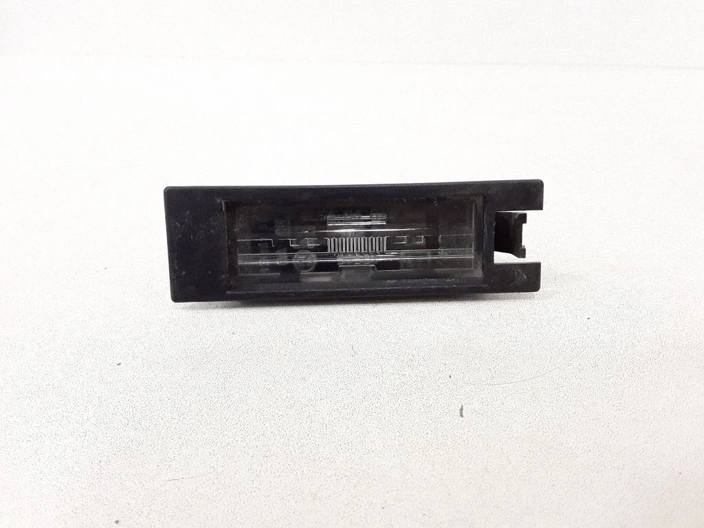 Number plate light 13251936