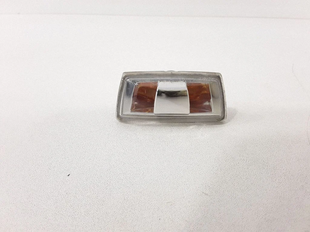 Front fender indicator light 13252455
