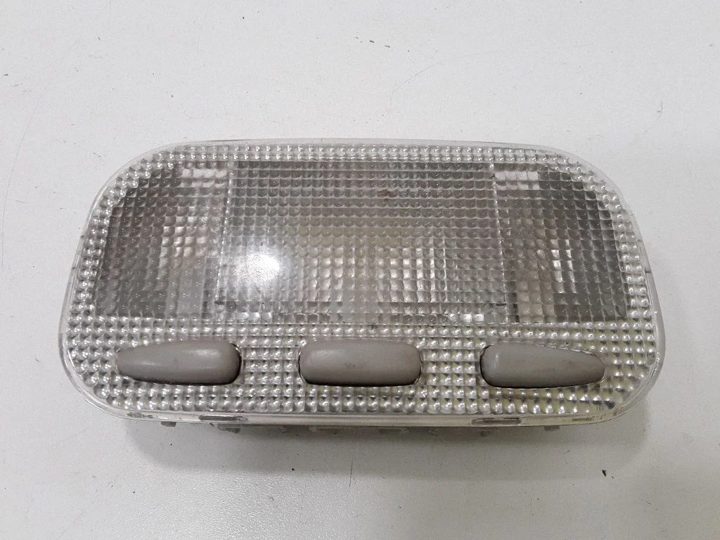 Front seat light
