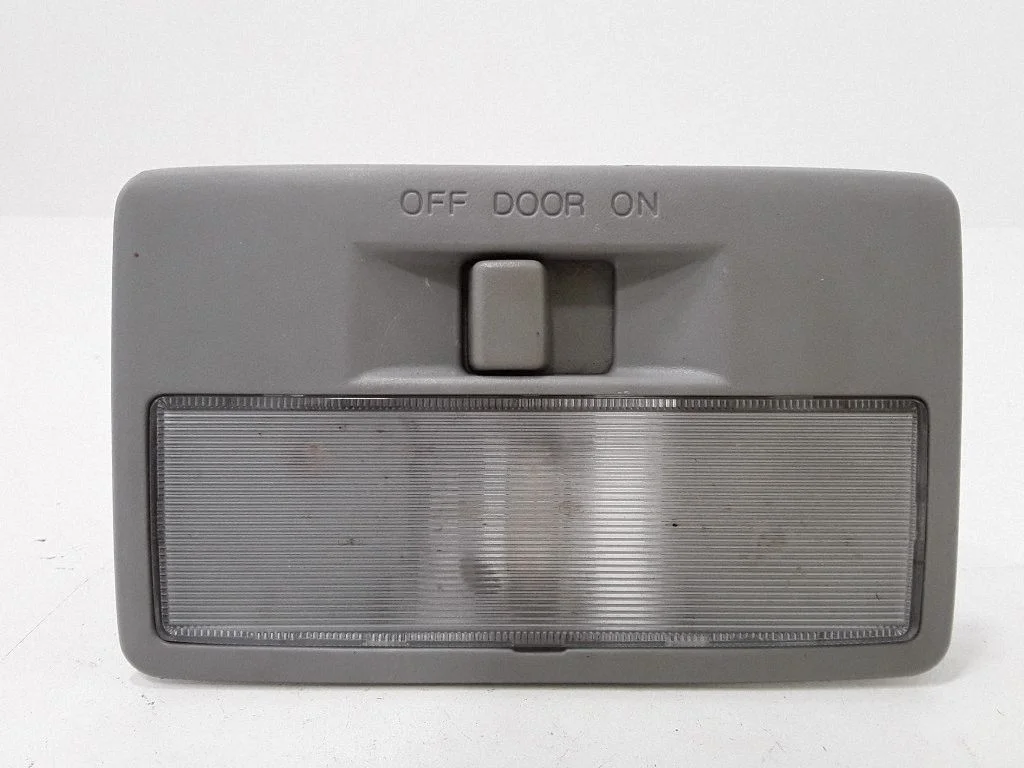 Front seat light