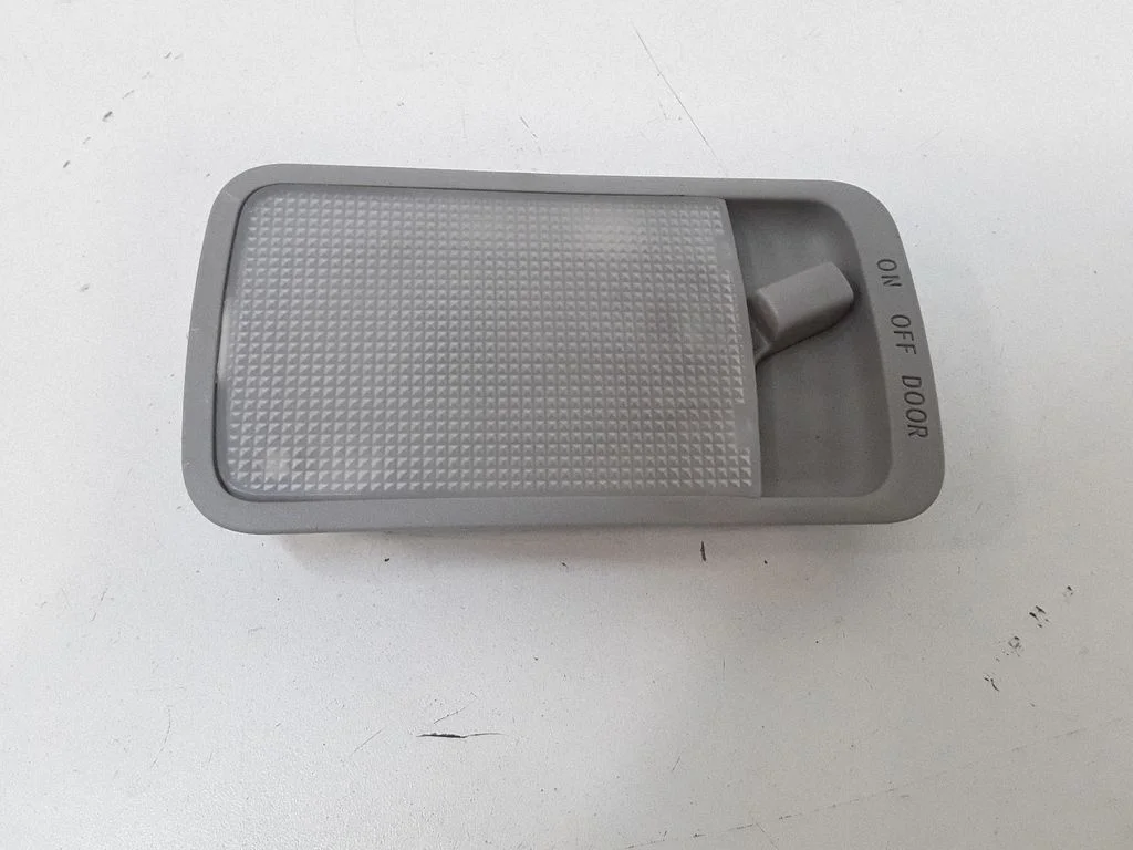 Rear seat light