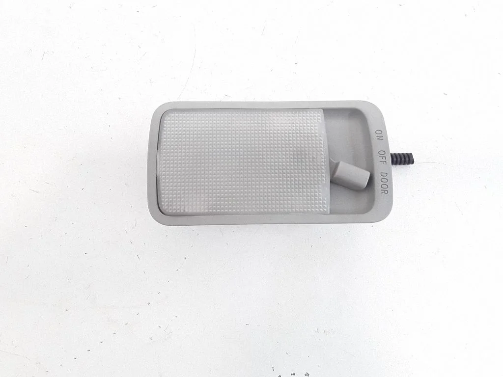 Rear seat light