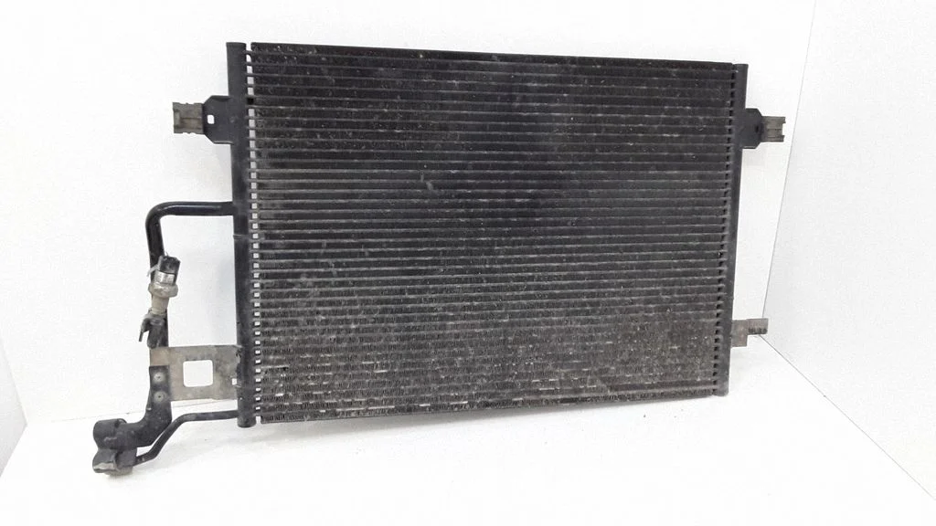 A/C cooling radiator (condenser)