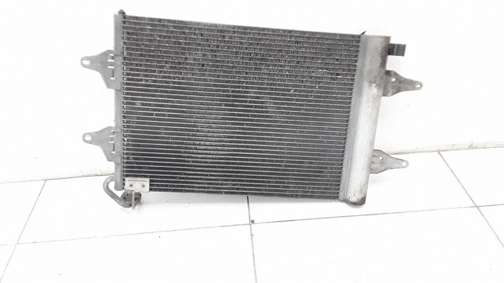 A/C cooling radiator (condenser) 6Q0820411J
