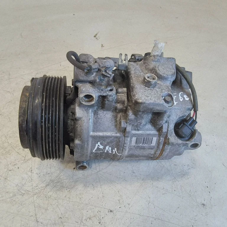 Gaisa kondicioniera kompresors (sūknis) – BMW 5. sērija E60 E61 (2004-2010)