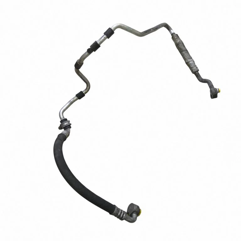 Air conditioning (A/C) pipe/hose – front