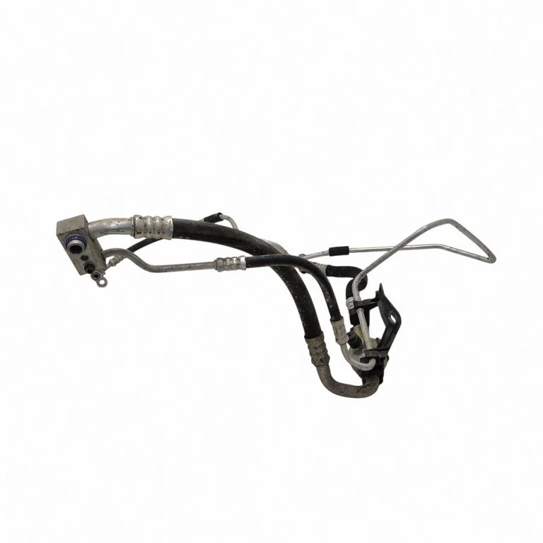 Air conditioning (A/C) pipe/hose – front