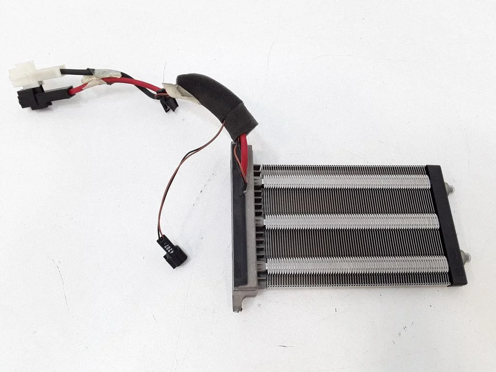 Electric cabin heater radiator 171132102