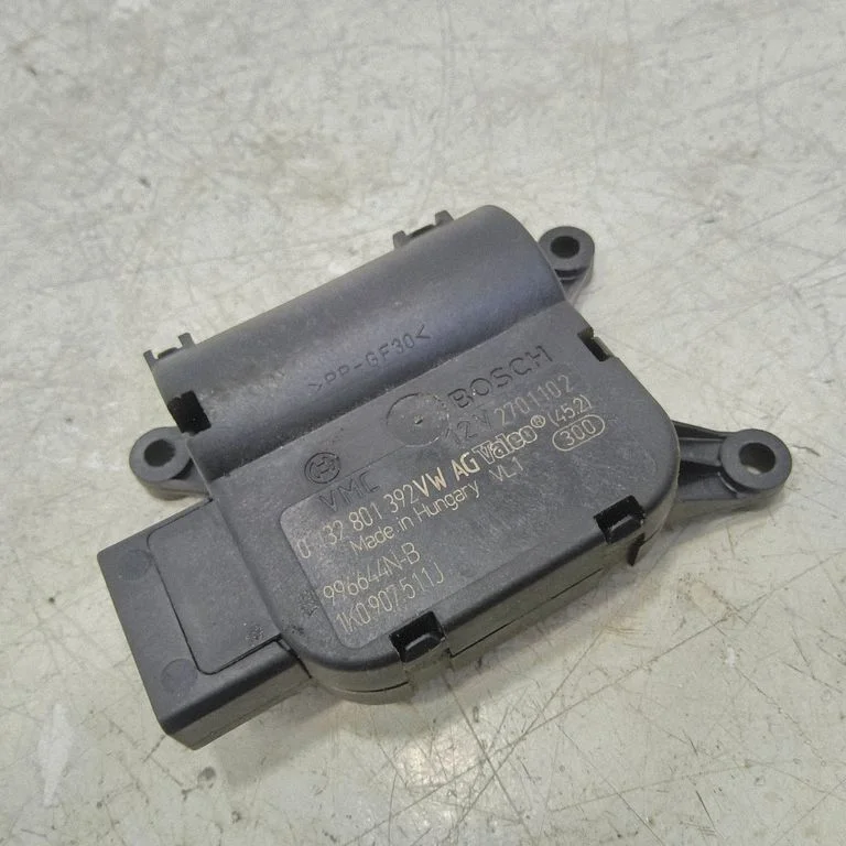 Air flap motor/actuator 1K0907511J
