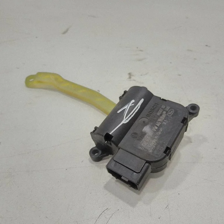 Air flap motor/actuator 0132801340
