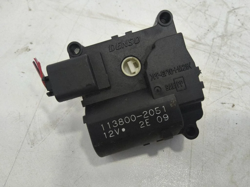 Air flap motor/actuator 1138002051