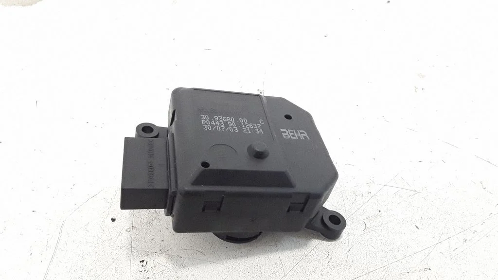 Air flap motor/actuator 309368000