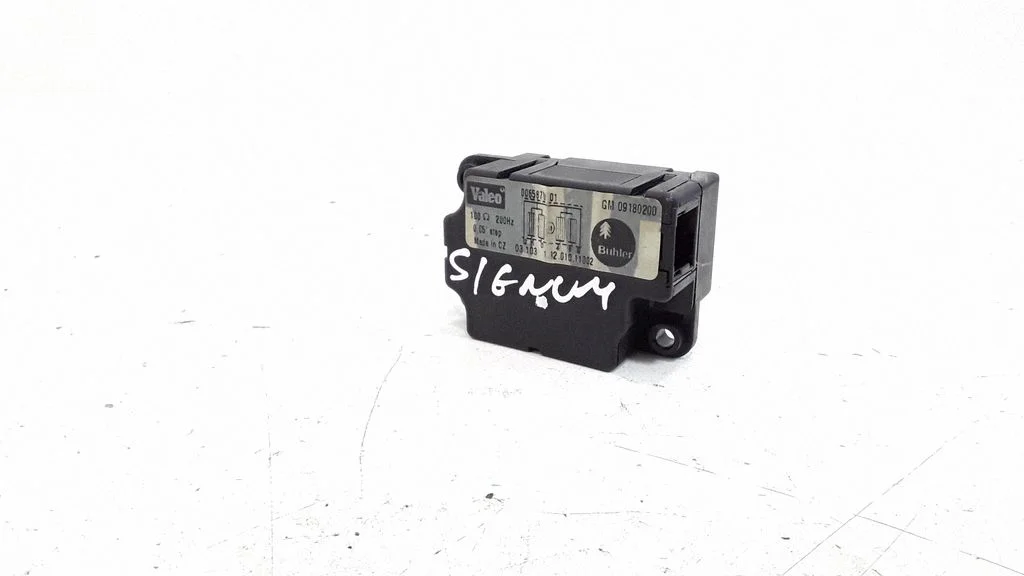 Air flap motor/actuator 09180200