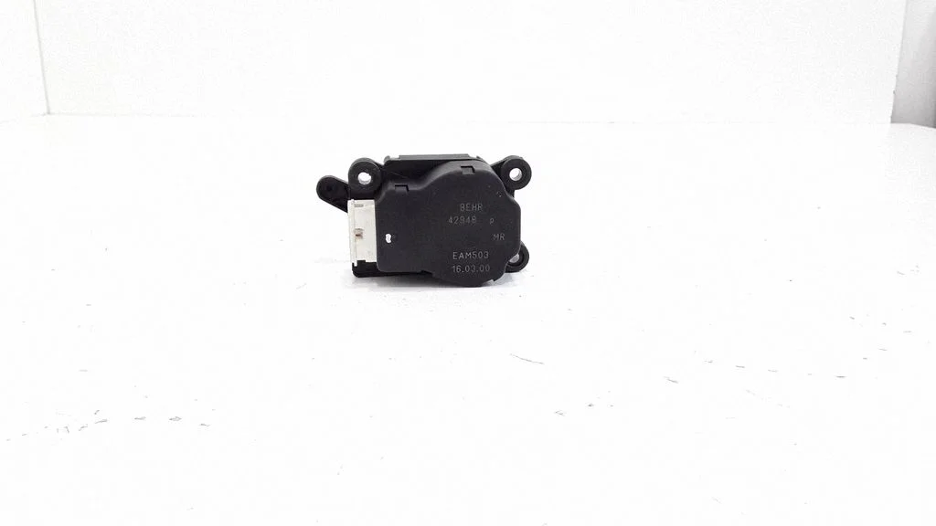 Air flap motor/actuator