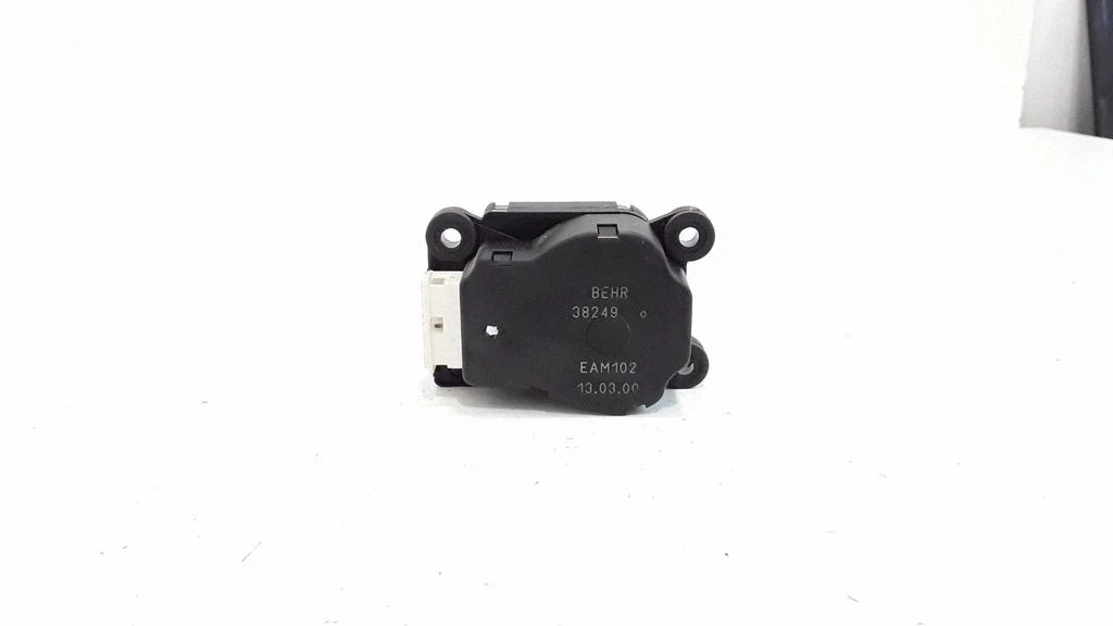 Air flap motor/actuator