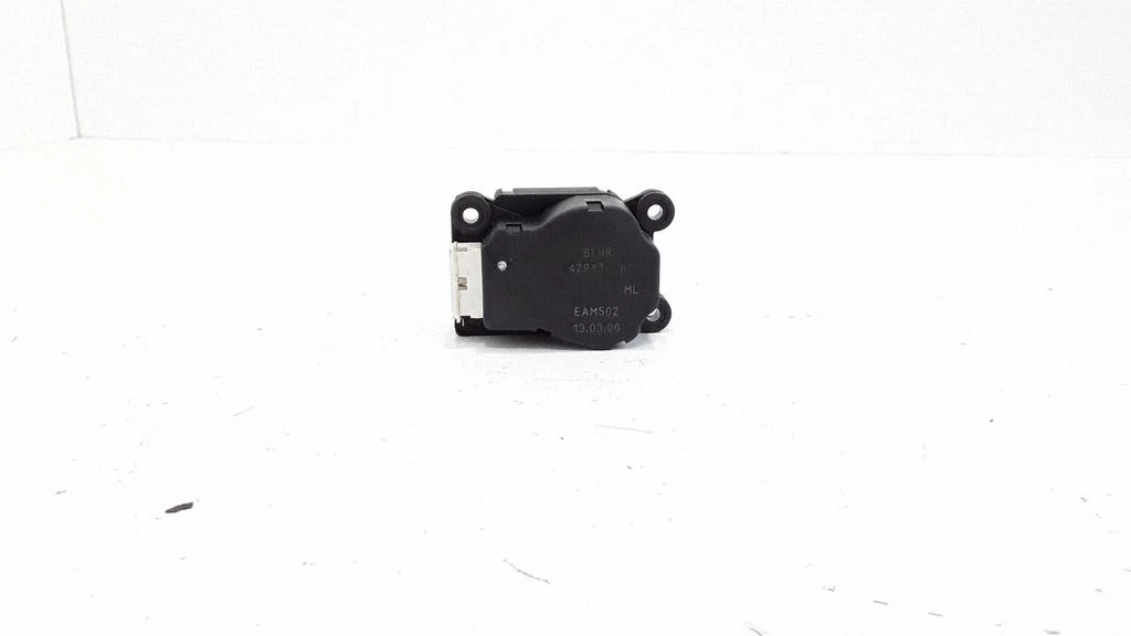 Air flap motor/actuator