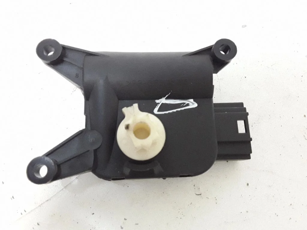 Air flap motor/actuator 1K0907511D